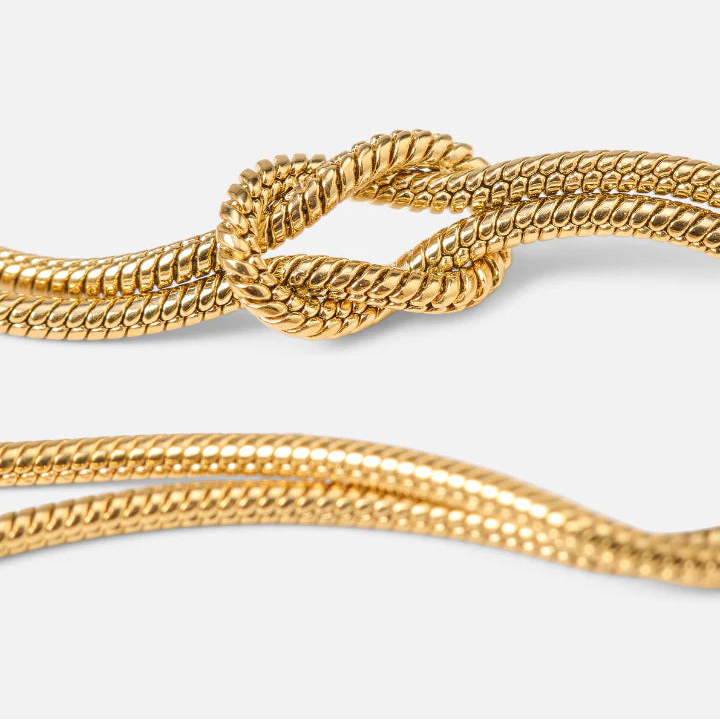 Sonsuzluk Bağı Bilekliği