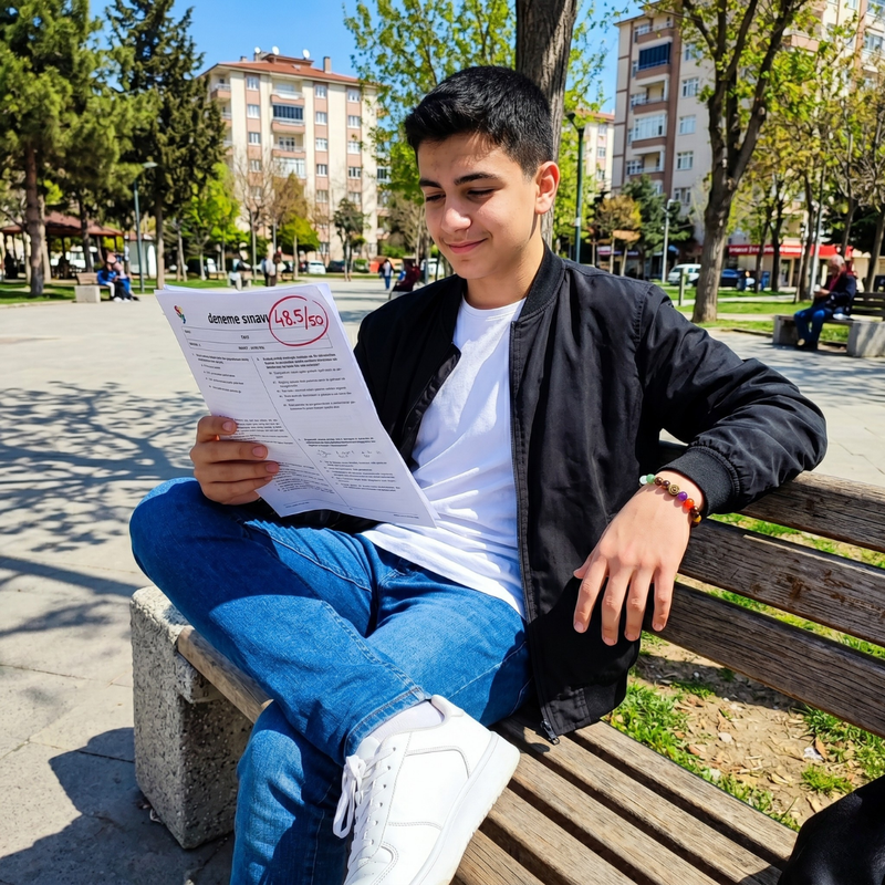 Hakan S., 45 yaş (oğlu 11. sınıf)