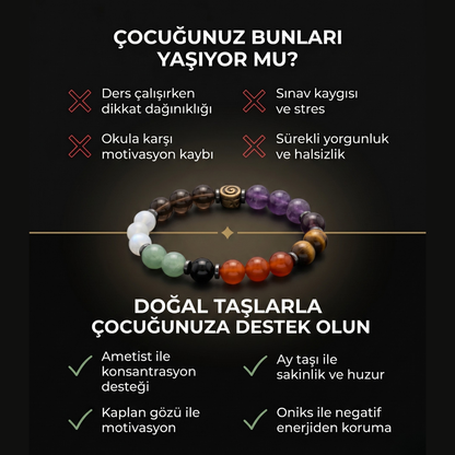 Öğrenci Bilekliği - 7 Etki