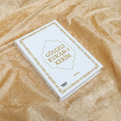 Gölgeli Kur’an-ı Kerim • Kur’an’la Bağını Güçlendir