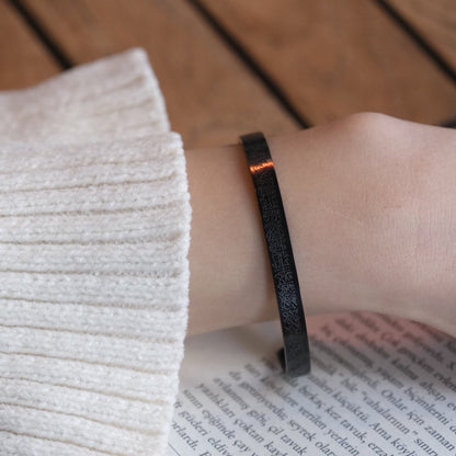 Altın Kaplama Ayetel Kürsi Bileklik